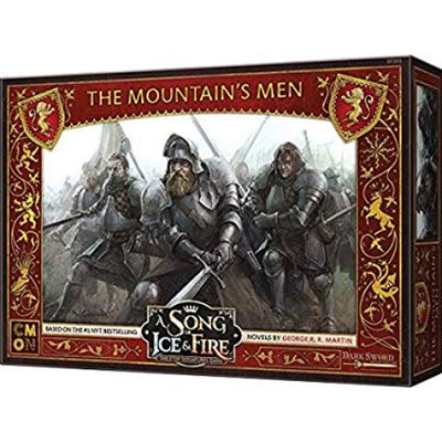 Lannister: Mountain's Men