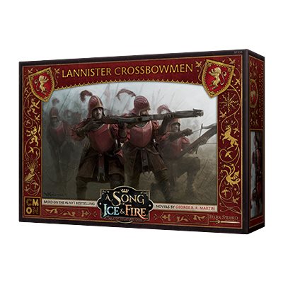 Lannister: Crossbowmen