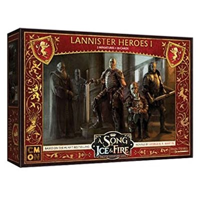 Lannister: Heroes #1