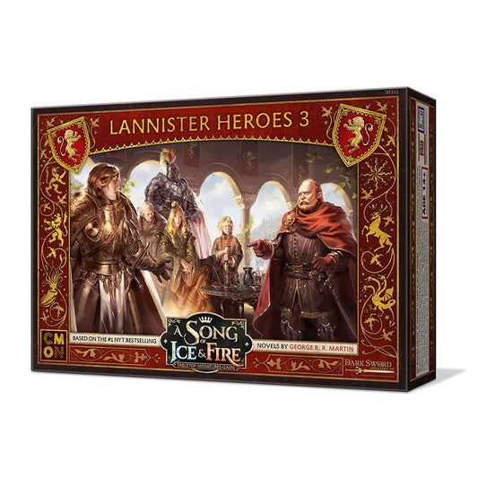 Lannister: Heroes #3