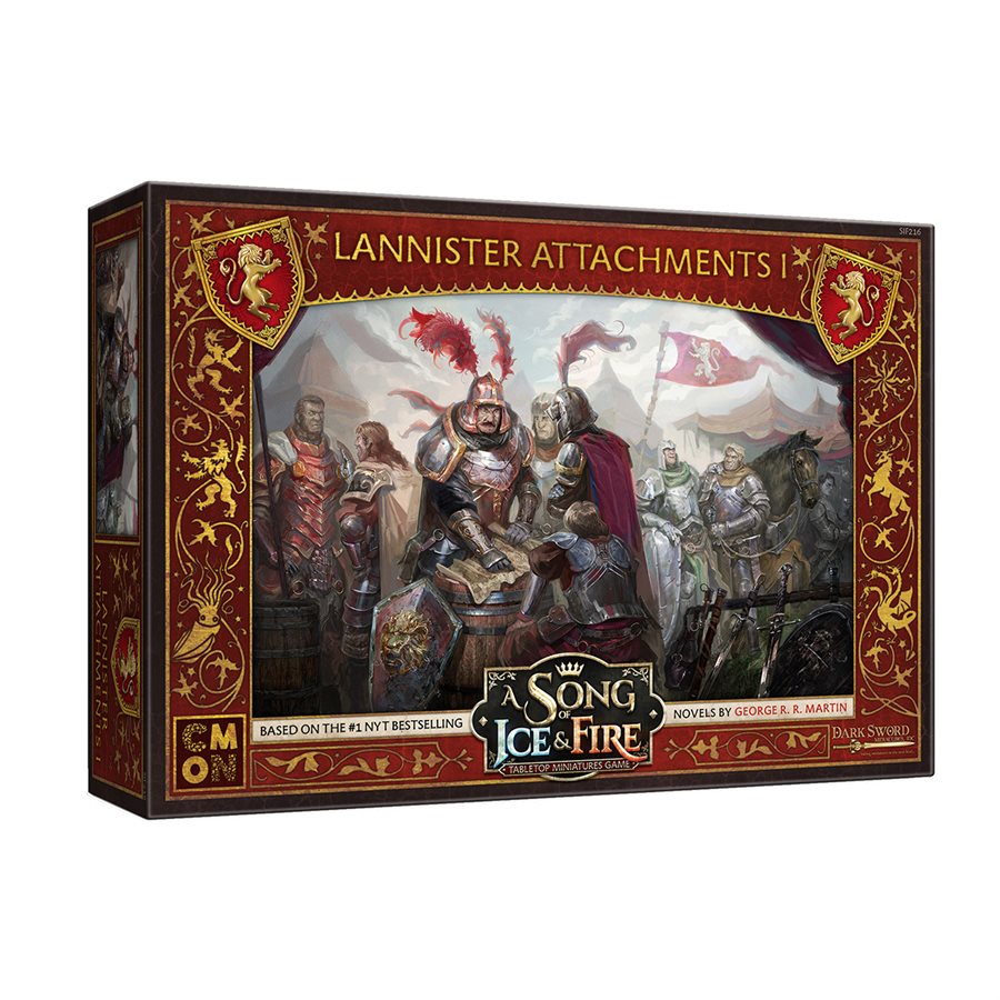 Lannister: Attachment #1