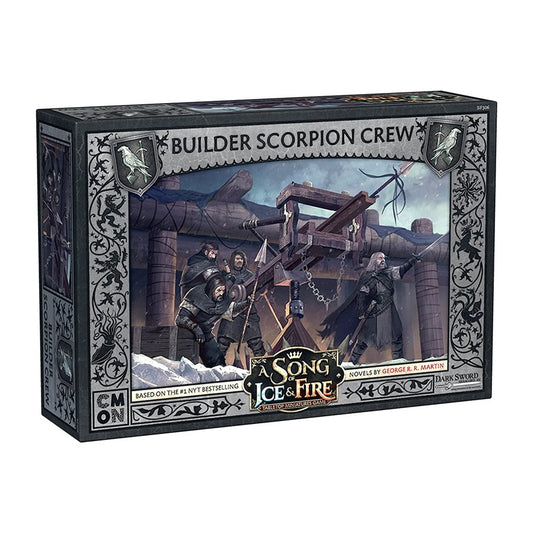 Night's Watch: Builder Scorpion Crew