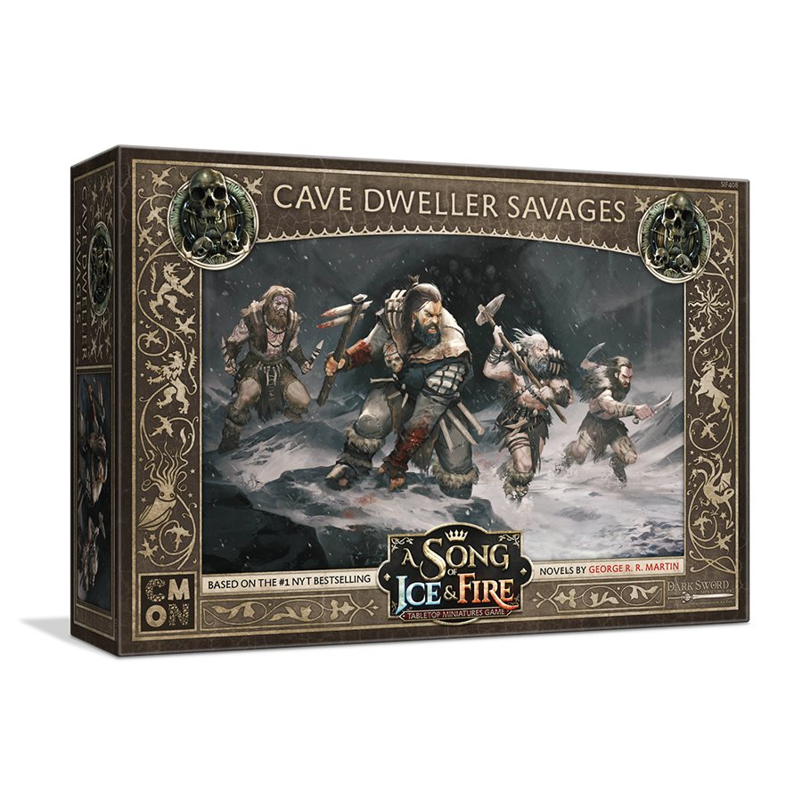 Free Folk: Cave Dweller Savages