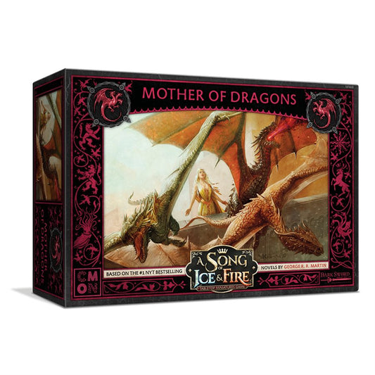Targaryen: Mother of Dragons