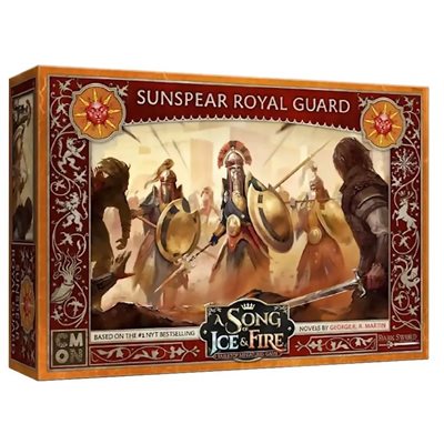 Martell: Sunspear Royal Guard