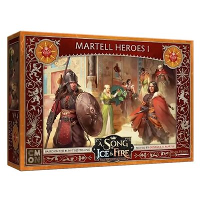Martell: Heroes #1