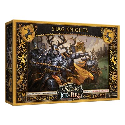 Baratheon: Stag Knights