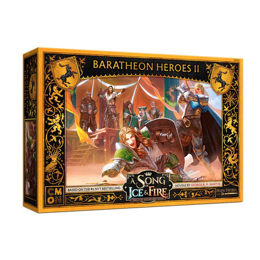 Baratheon: Heroes #2