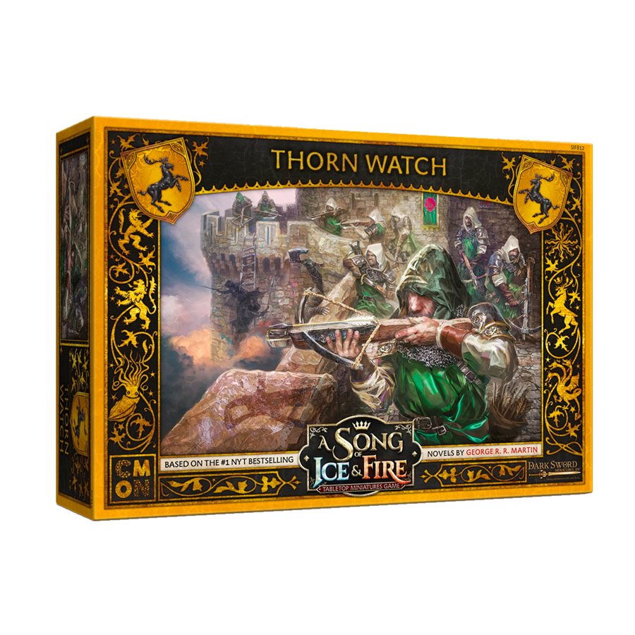 Baratheon: Thorn Watch