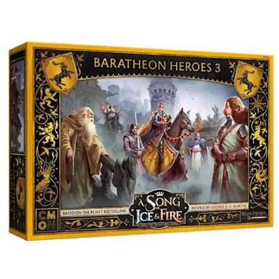 Baratheon: Heroes #3