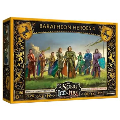 Baratheon: Heroes #4