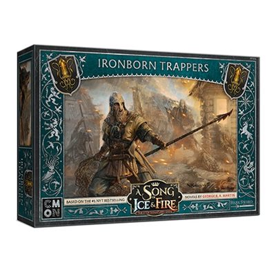 Greyjoy: Ironborn Trappers