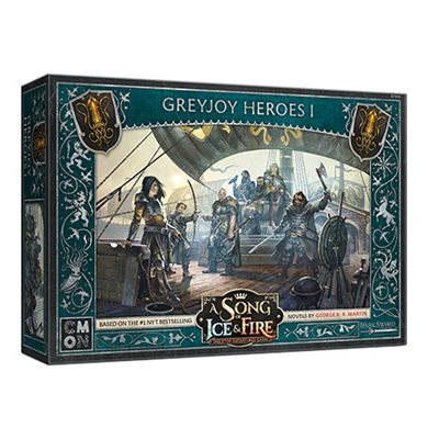 Greyjoy: Heroes #1