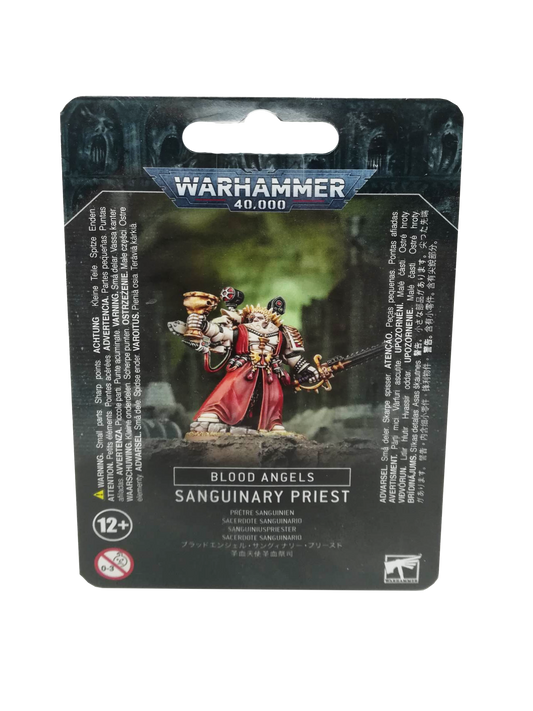 Blood Angels: Sanguinary Priest