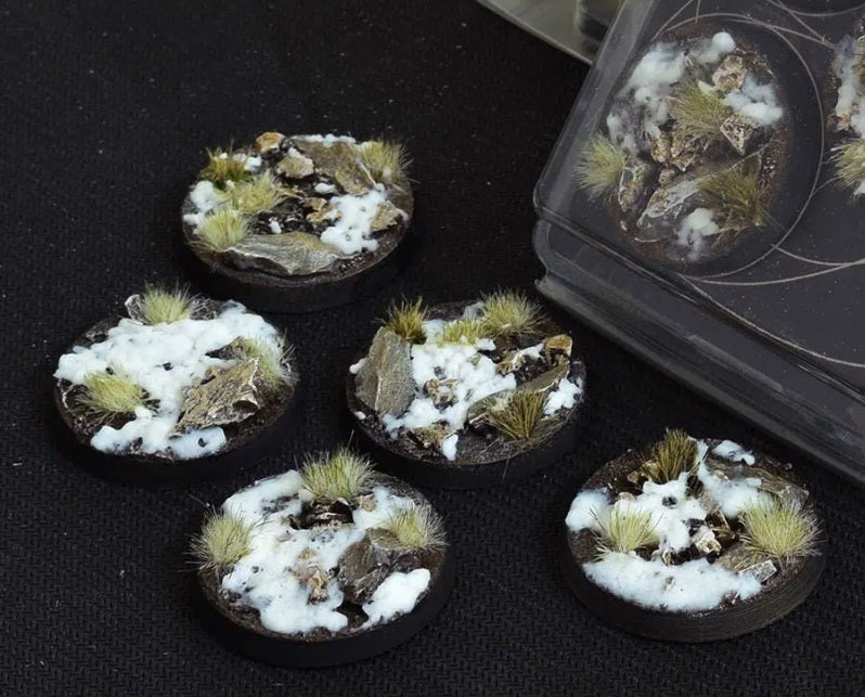 Gamers Grass: Winter Bases
