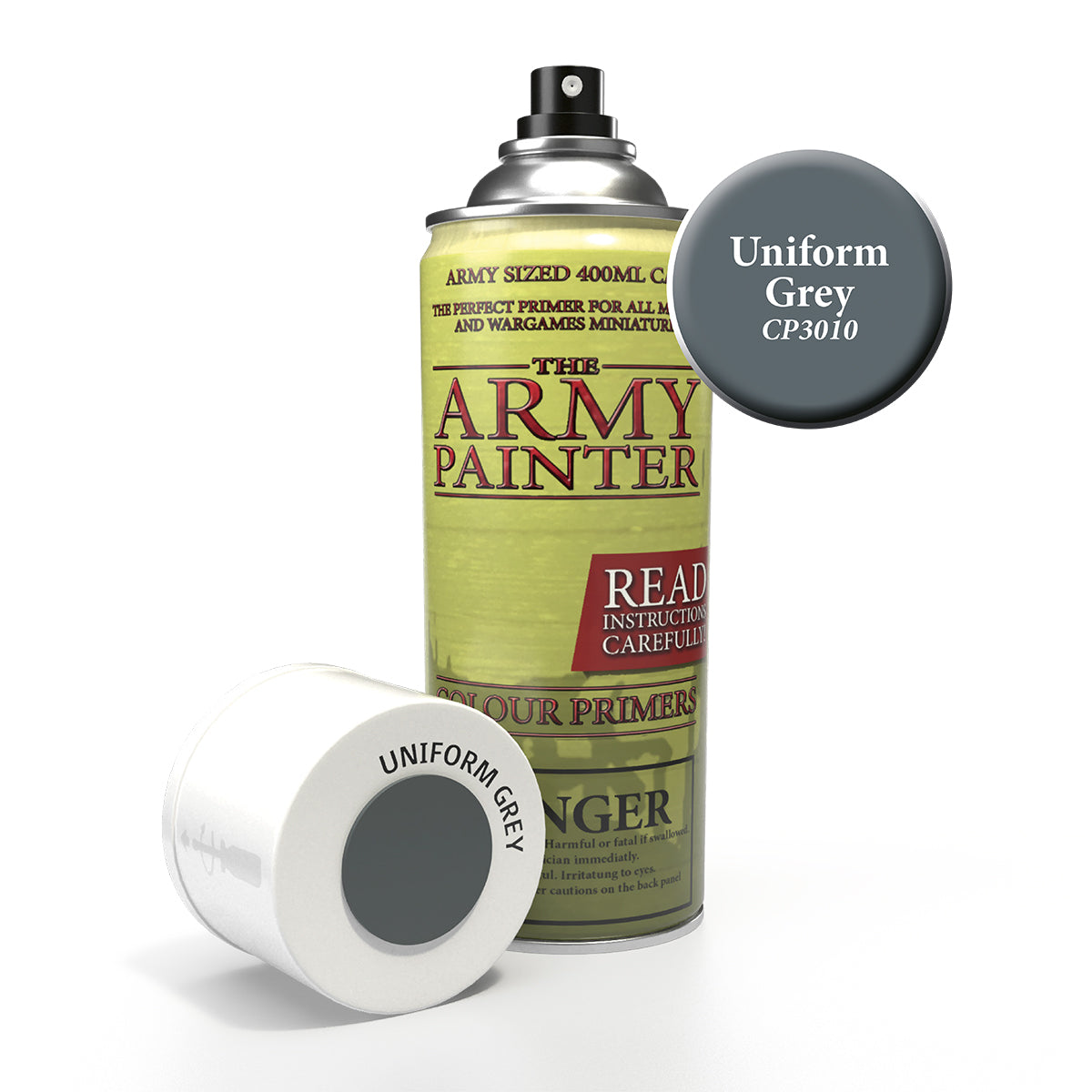 Army Painter Color Primer Uniform Grey
