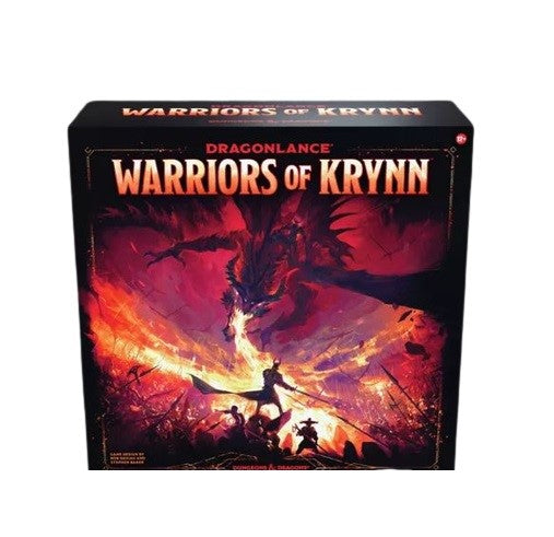 Dragonlance: Warriors of Krynn (2023)