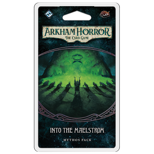 Copy of Arkham Horror LCG: Into the Maelstrom