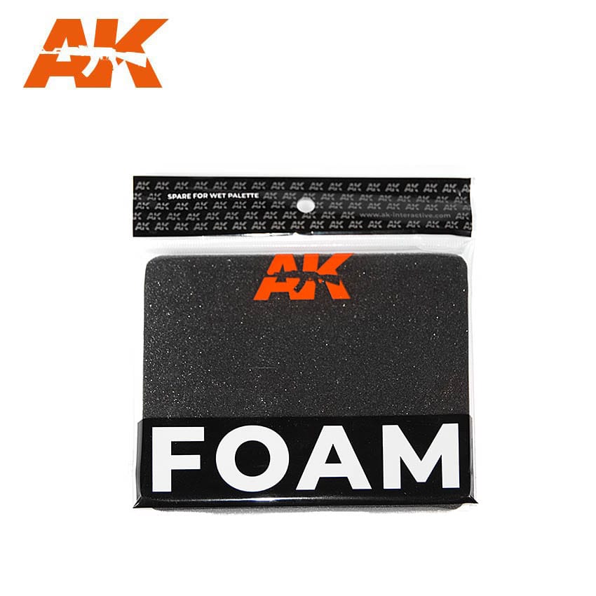 AK Interactive foam (Wet Palette Replacement)