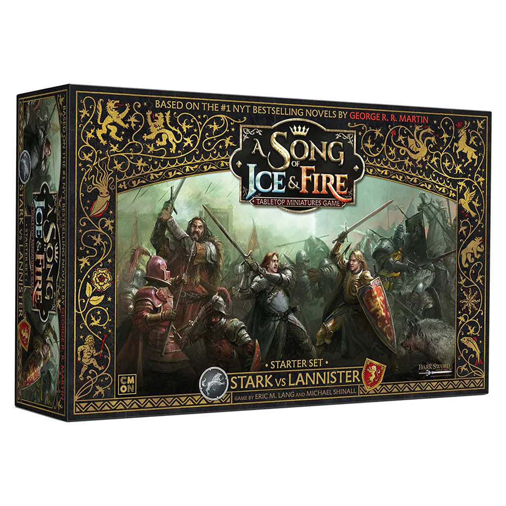 A Song of Ice and Fire: Starter Set