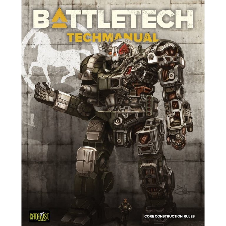 Battletech: Techmanual