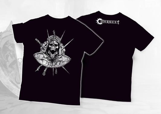 Conquest: Cult of Death T-shirt