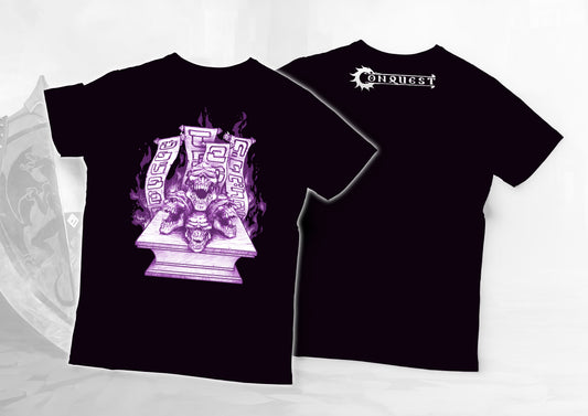 Conquest: Cult of Famine T-shirt