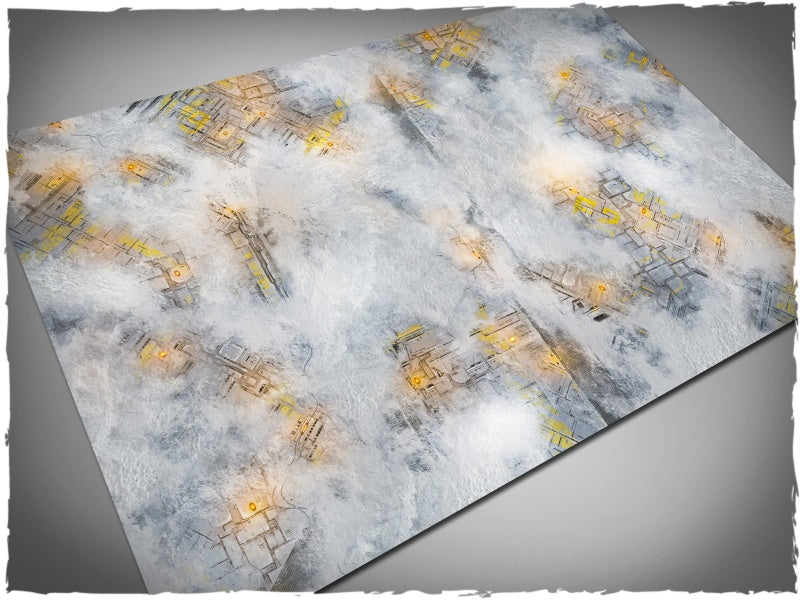 Deep-Cut Studio: Mousepad Game mat – Coldstorm