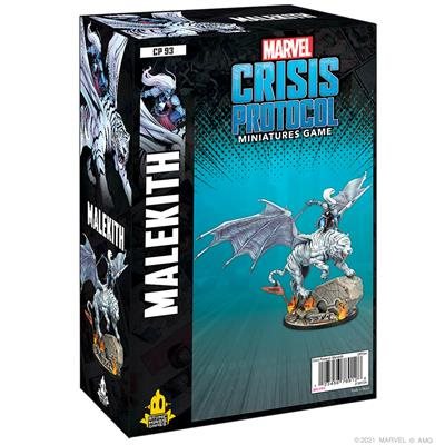 Marvel Crisis Protocol: Malekith Character Pack (2022-08-12)