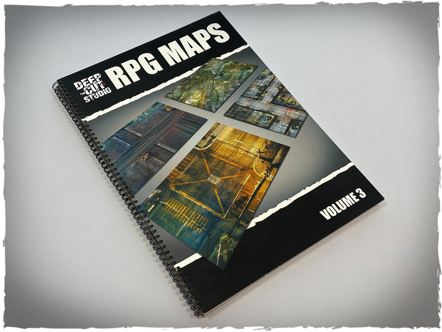 Book of RPG maps vol3