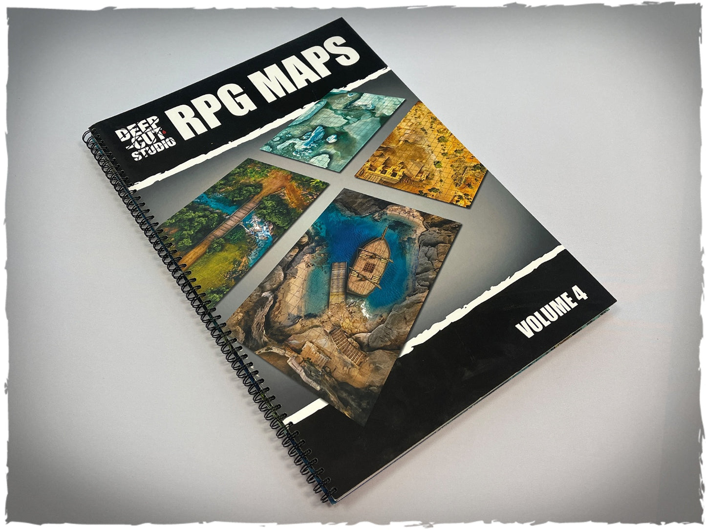 Book of RPG maps vol4