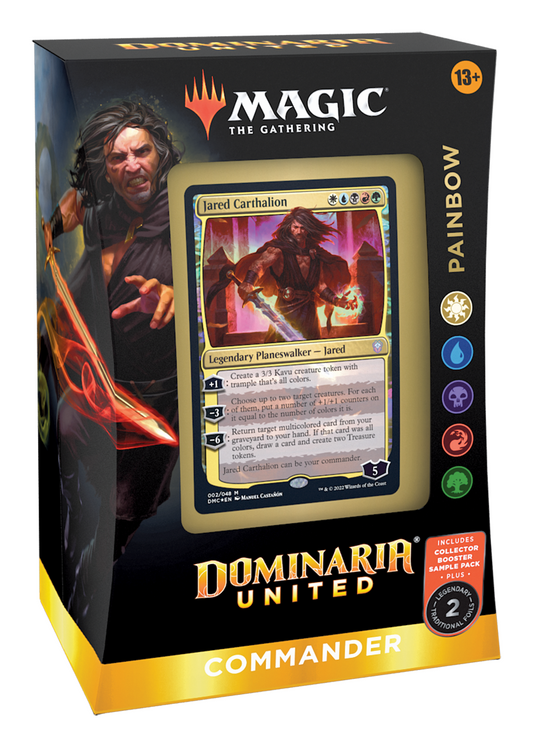 Dominaria United: Painbow