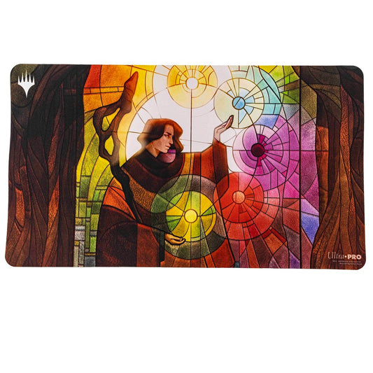 UP PLAYMAT MTG DOMINARIA UNITED H