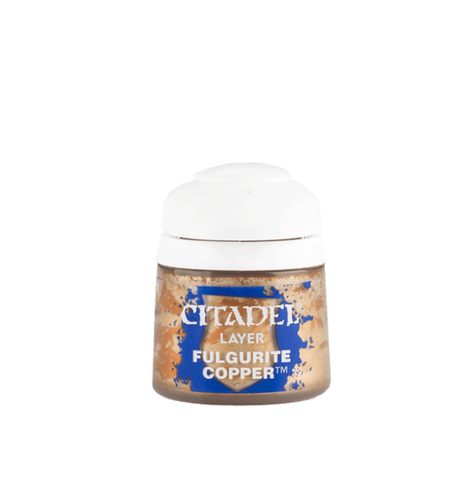 Layer: Fulgurite Copper