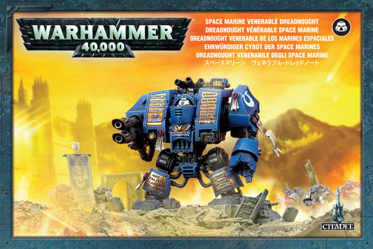 Space Marines: Venerable Dreadnought