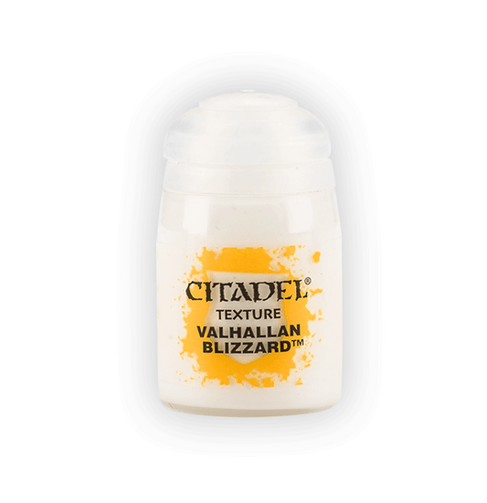 Technical: Valhallan Blizzard