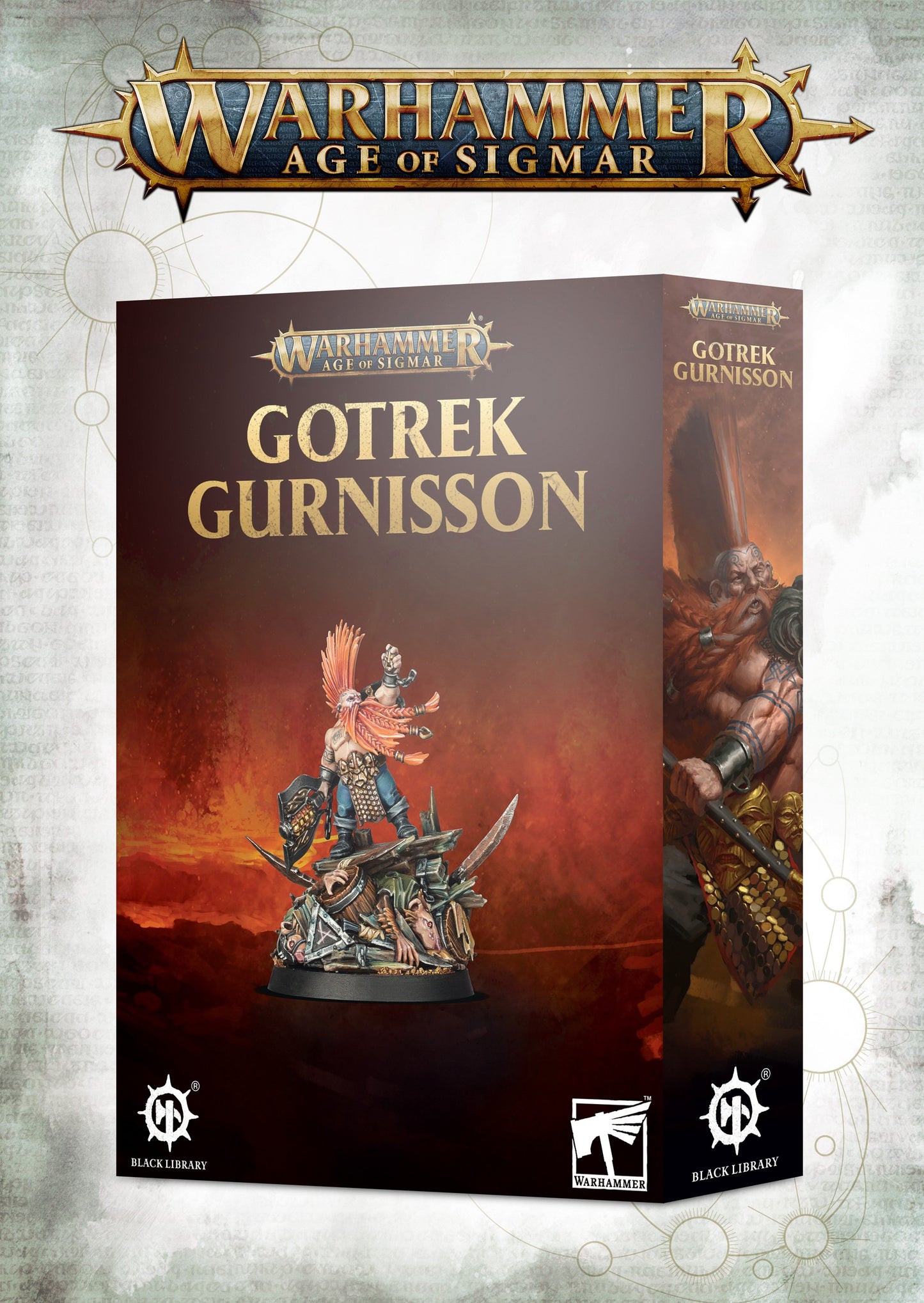 Armies of Order: Gotrek Gurnisson