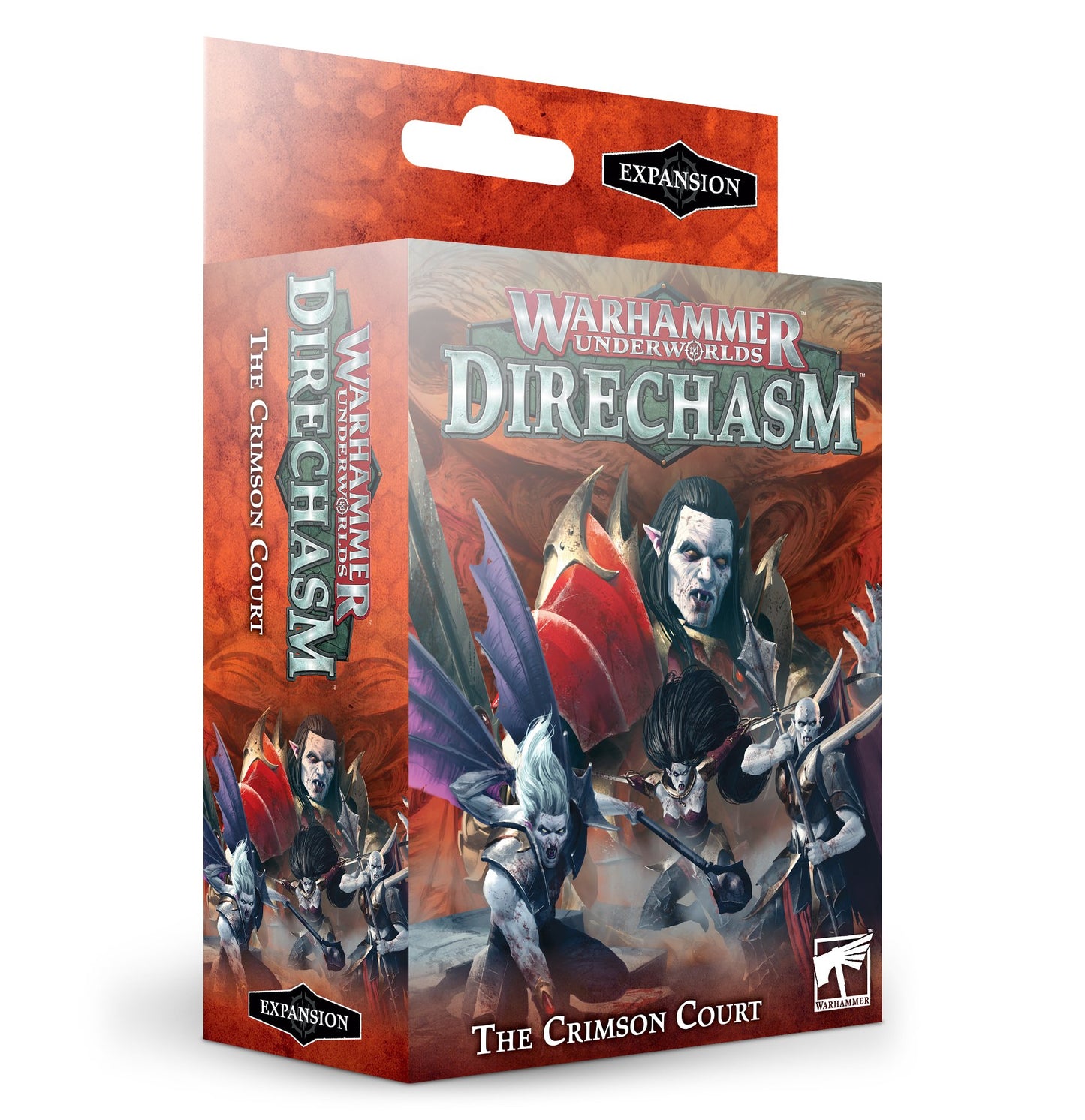 Direchasm: The Crimson Court