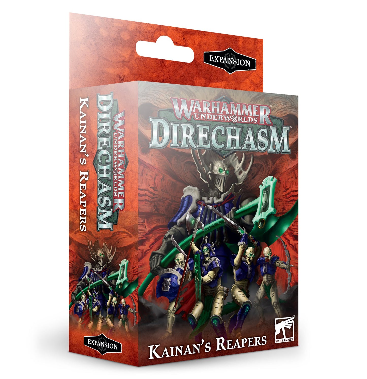 Direchasm: Kainan's Reapers