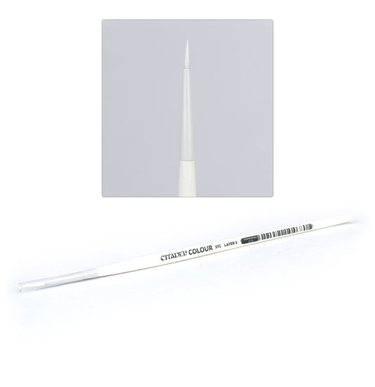 Synthetic STC Layer Brush