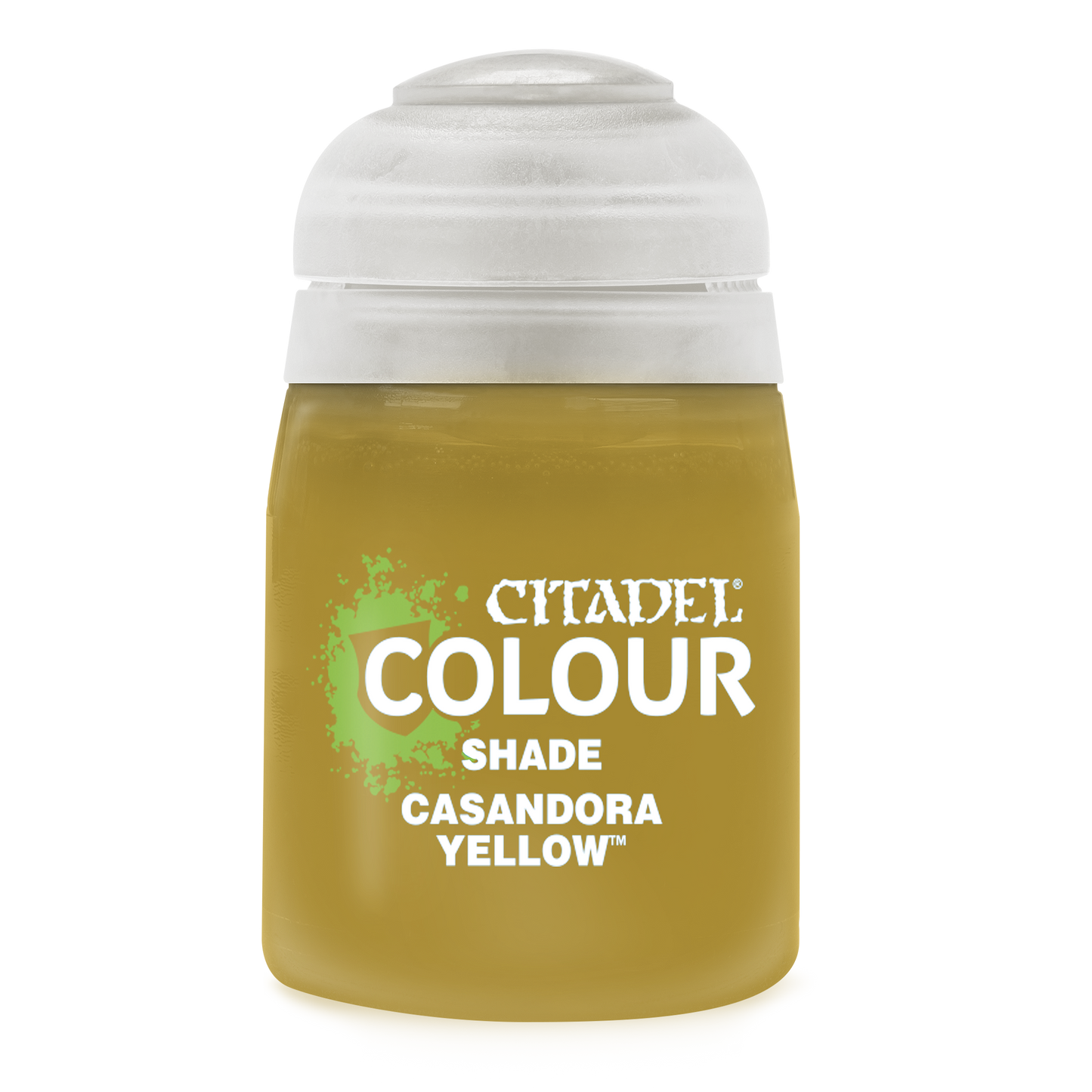 Shade: Casandora Yellow (New)