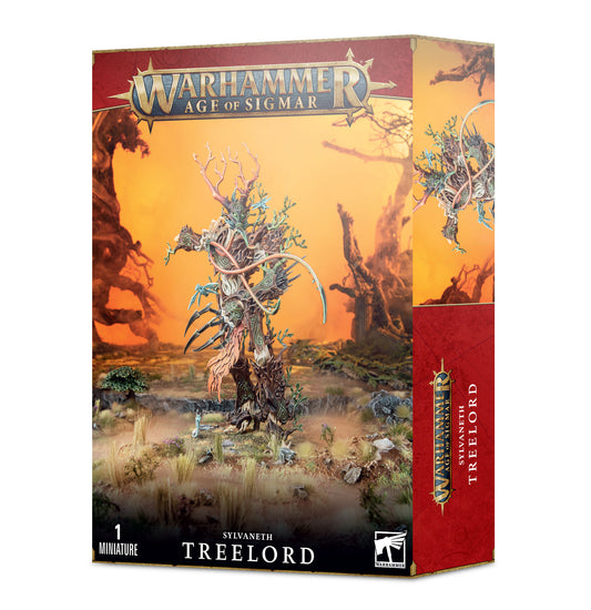 Sylvaneth: Treelord Ancient/Treelord/Durthu