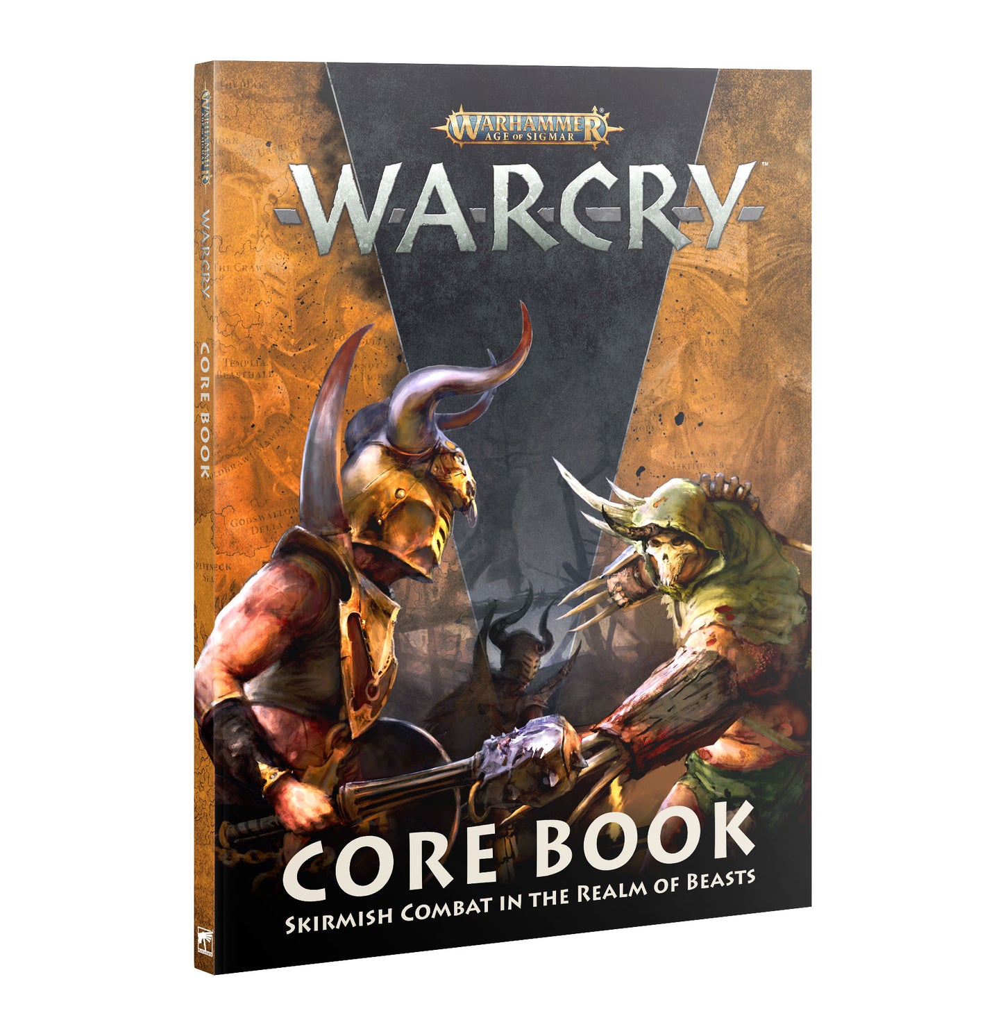 Warcry: Corebook