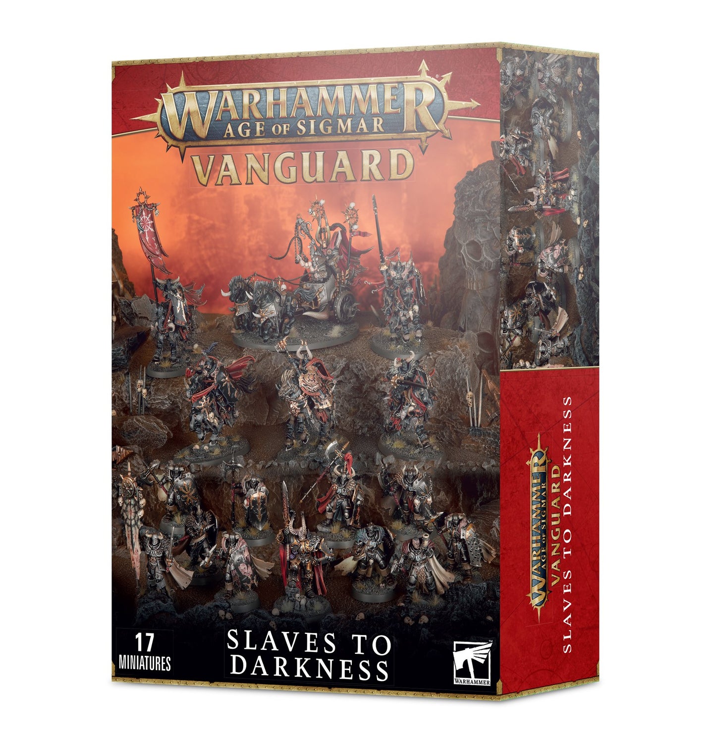 Slaves to Darkness: Vanguard