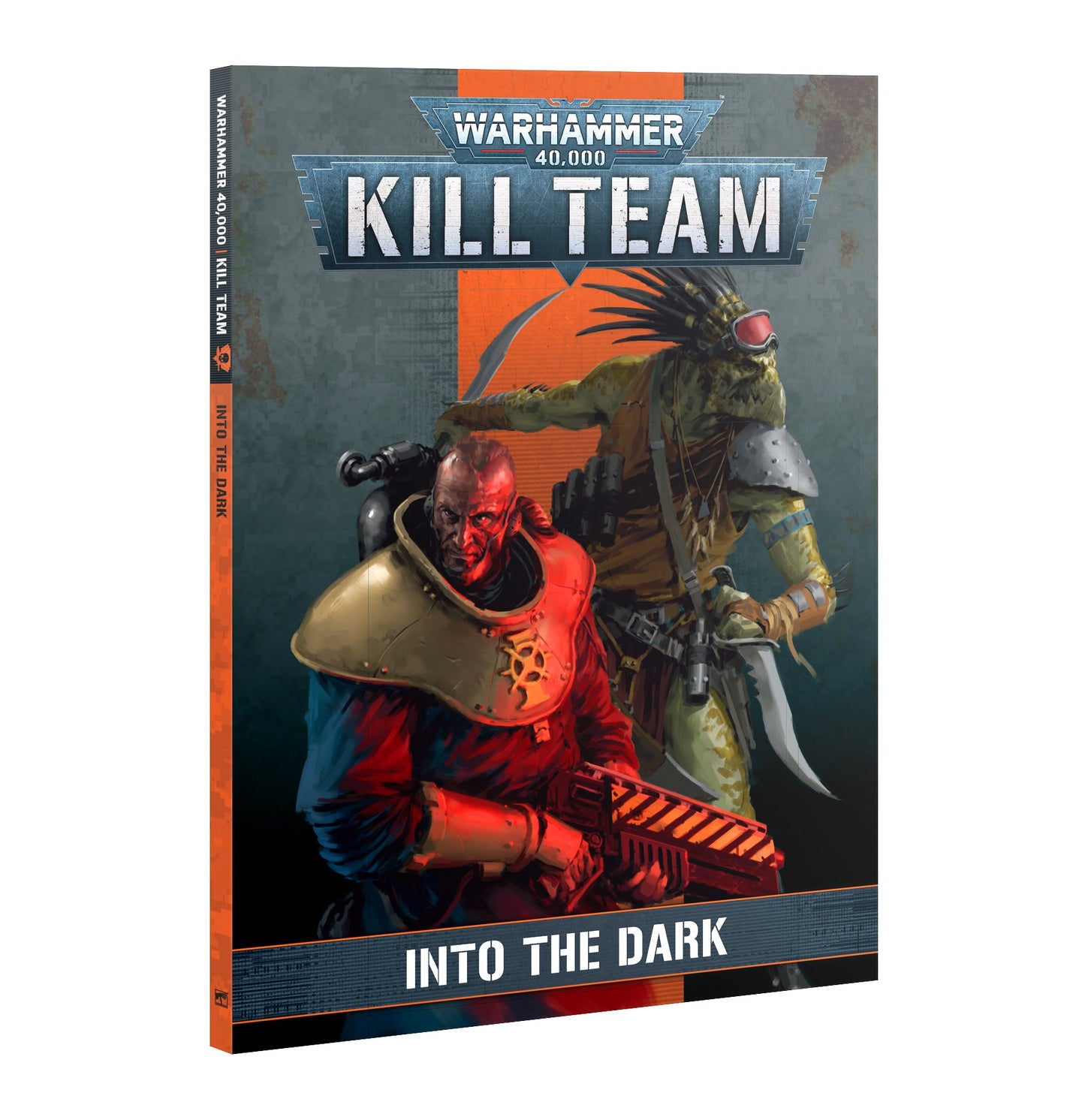 Kill Team Codex: Into the Dark