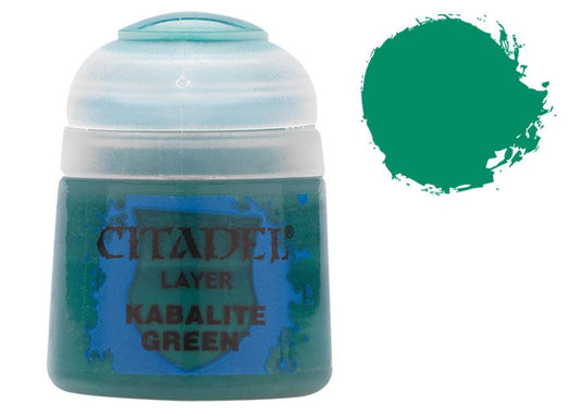 Layer: Kabalite Green