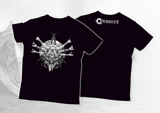 Conquest: Legacies of the Ark T-shirt