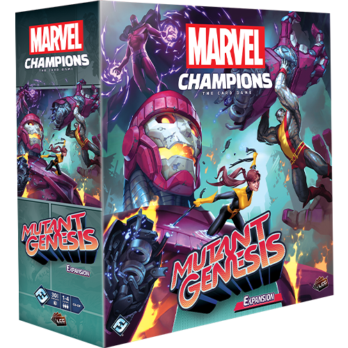 Marvel Champions: Mutant Genesis Expansion