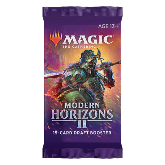 Modern Horizons 2 draft booster