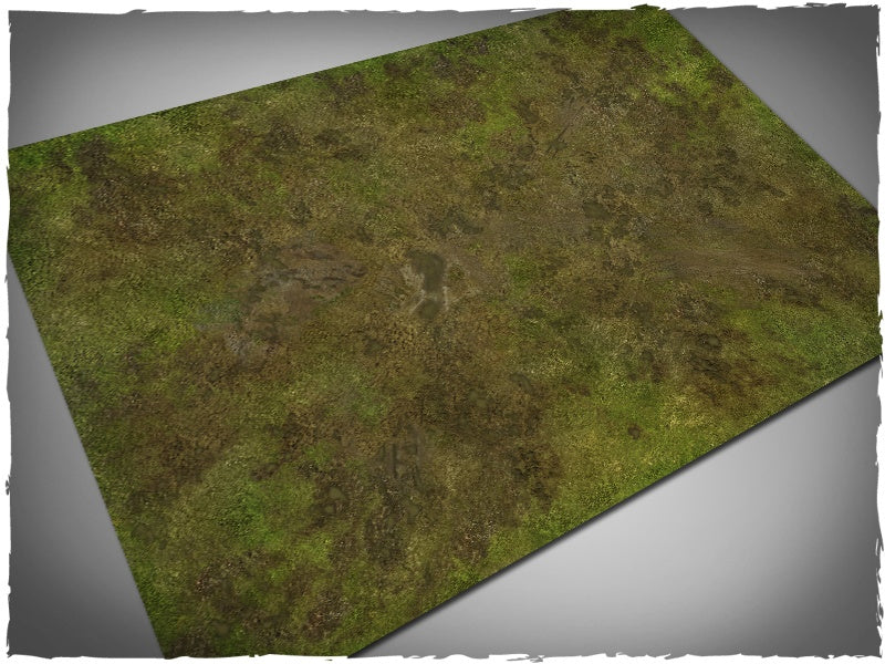 Deep-Cut Studio: Mousepad Game mat – Muddy Field